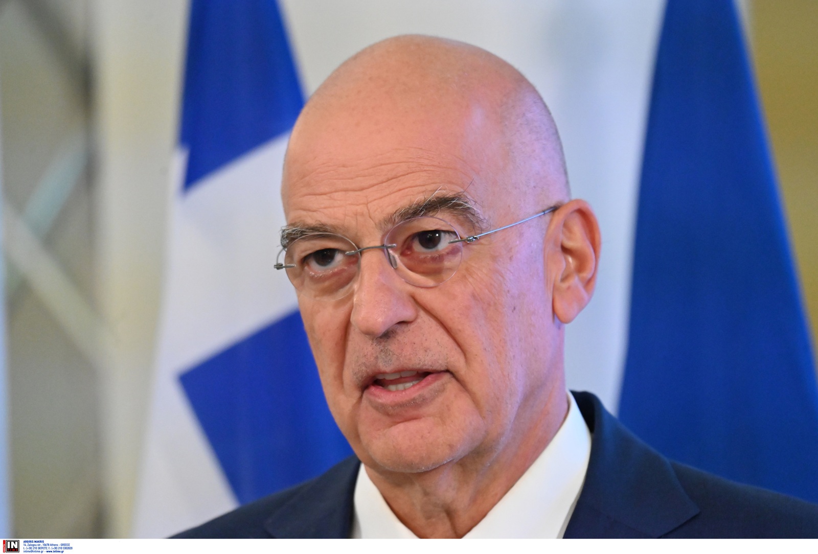 Συγχαρητήρια Δένδια στον Απόστολο Χρήστου για το χρυσό στο Ευρωπαϊκό Πρωτάθλημα Κολύμβησης