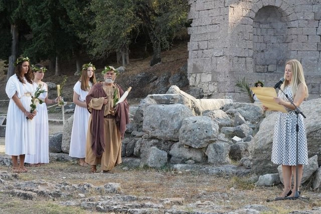 Κως: Τον όρκο του Ιπποκράτη έδωσαν 40 αριστούχοι νέοι γιατροί