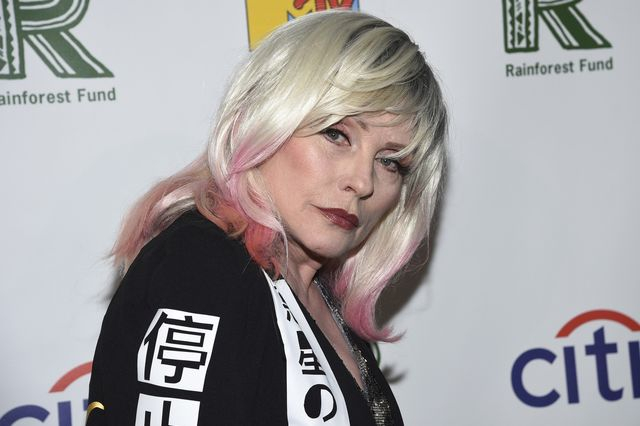 Debbie Harry
