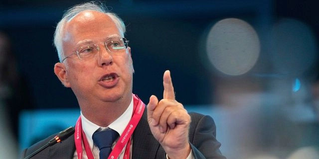 Η Ρωσία στέλνει υψηλόβαθμο αξιωματούχο στις ΗΠΑ εν μέσω αυστηρών κυρώσεων
