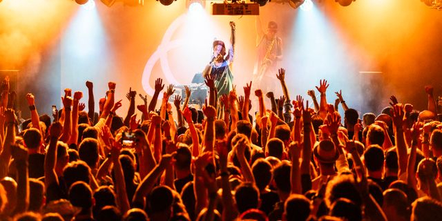 Ο Dub FX έρχεται στο Fuzz με αφορμή την πανευρωπαϊκή του περιοδεία