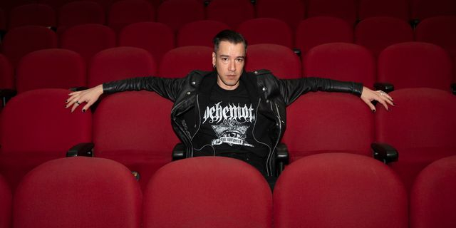 Ο Θάνος Παπακωνσταντίνου