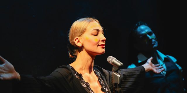 GENICA - πρώτες φωτογραφίες από την παράσταση