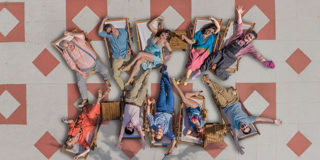 HOTΕΛ ΕΛVIRA: Γνωρίστε τους χαρακτήρες και τους ηθοποιούς της νέας κωμωδίας του MEGA