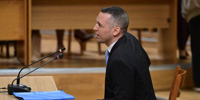 Απολογία Κασιδιάρη: “Η δολοφονία Φύσσα ήταν η δολοφονία της Χρυσής Αυγής”