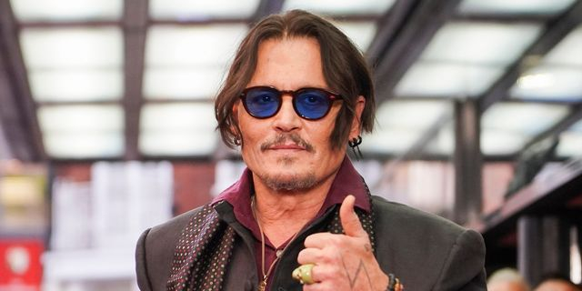 Ο Τζόνι Ντεπ