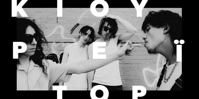 Θα σώσουν οι Geese την (ξανα) “χαμένη τιμή του ροκ”;