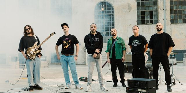 ΛΕΞ και Kepler is Free: Τα “σπάει” το κομμάτι για τη “Σπασμένη φλέβα” – Δείτε το video