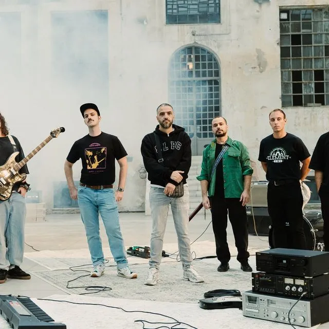 ΛΕΞ και Kepler is Free: Τα “σπάει” το κομμάτι για τη “Σπασμένη φλέβα” – Δείτε το video