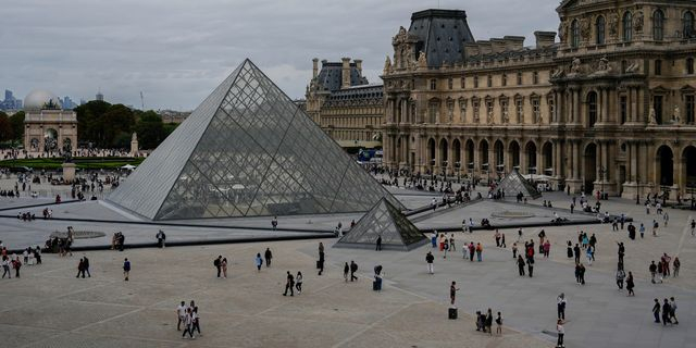 Το Μουσείο του Λούβρου
