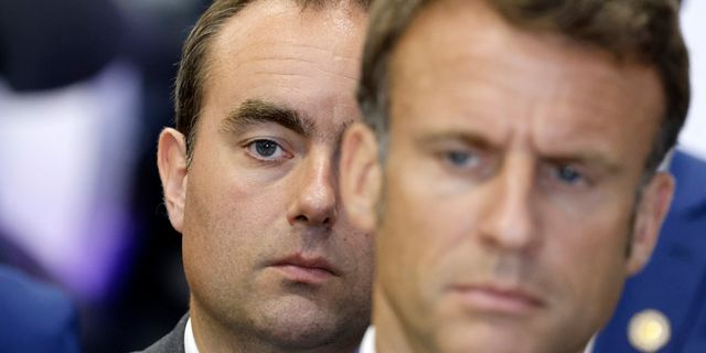 “Με την πλάτη στον τοίχο ο Μακρόν” μετά την παραίτηση Λεκορνί – Οι επιλογές του