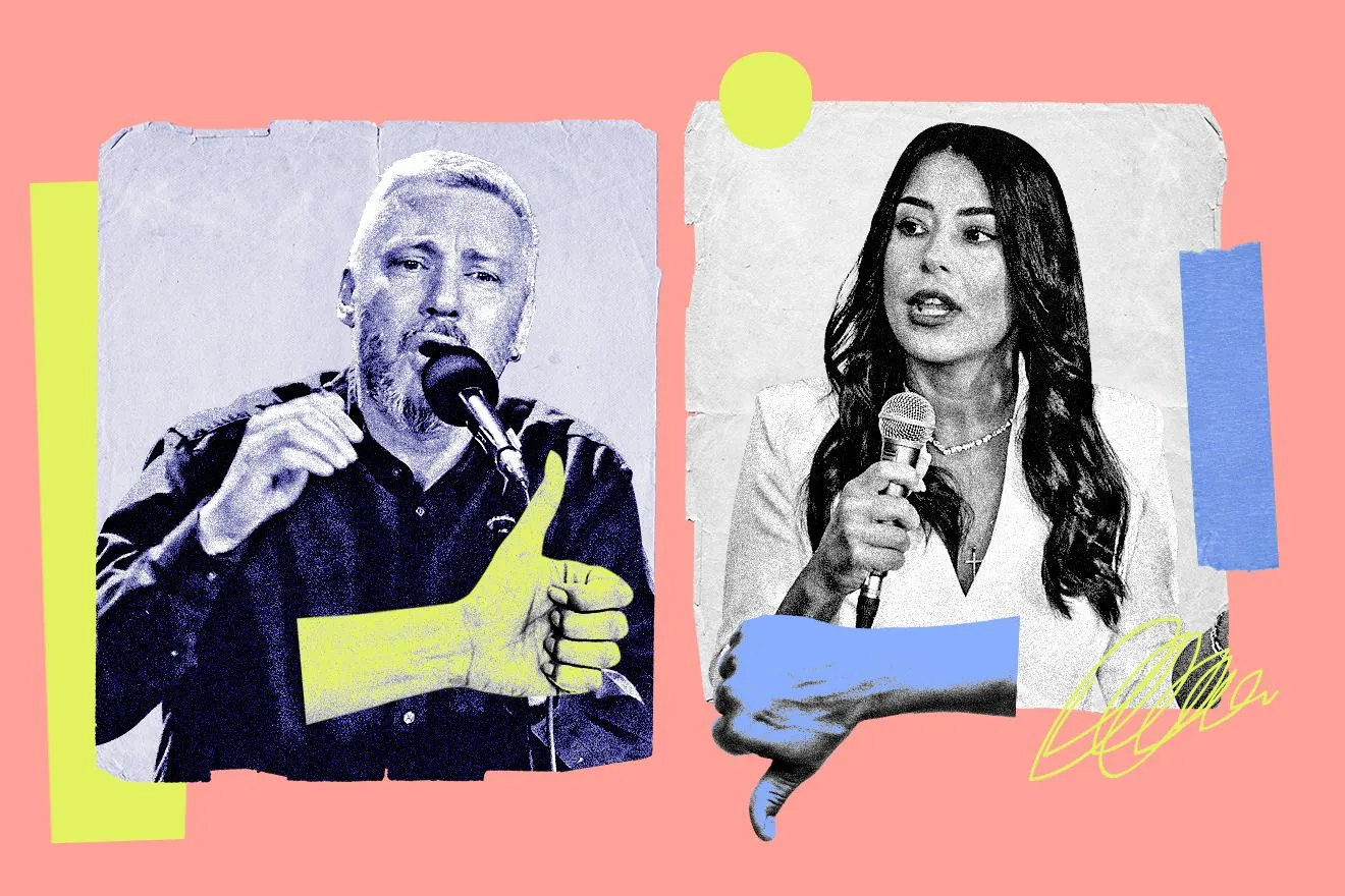 Λάικ – ντισλάικ: Από τον Αλκίνοο και τη Λατινοπούλου μέχρι μια “κυρία στα μπουζούκια”