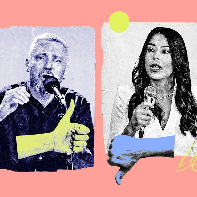 Λάικ – ντισλάικ: Από τον Αλκίνοο και τη Λατινοπούλου μέχρι μια “κυρία στα μπουζούκια”