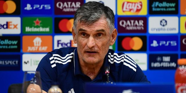 Μεντιλίμπαρ ενόψει Μπαρτσελόνα: Ερχόμαστε εδώ για να κερδίσουμε, θα πρέπει να τα κάνουμε όλα σωστά