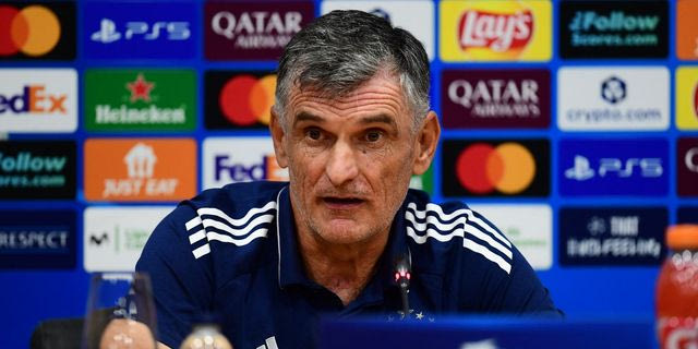 Μεντιλίμπαρ: Θα δούμε στη σημερινή προπόνηση για τον Ποντένσε