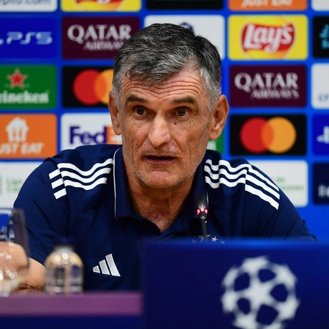 Μεντιλίμπαρ: Θα δούμε στη σημερινή προπόνηση για τον Ποντένσε