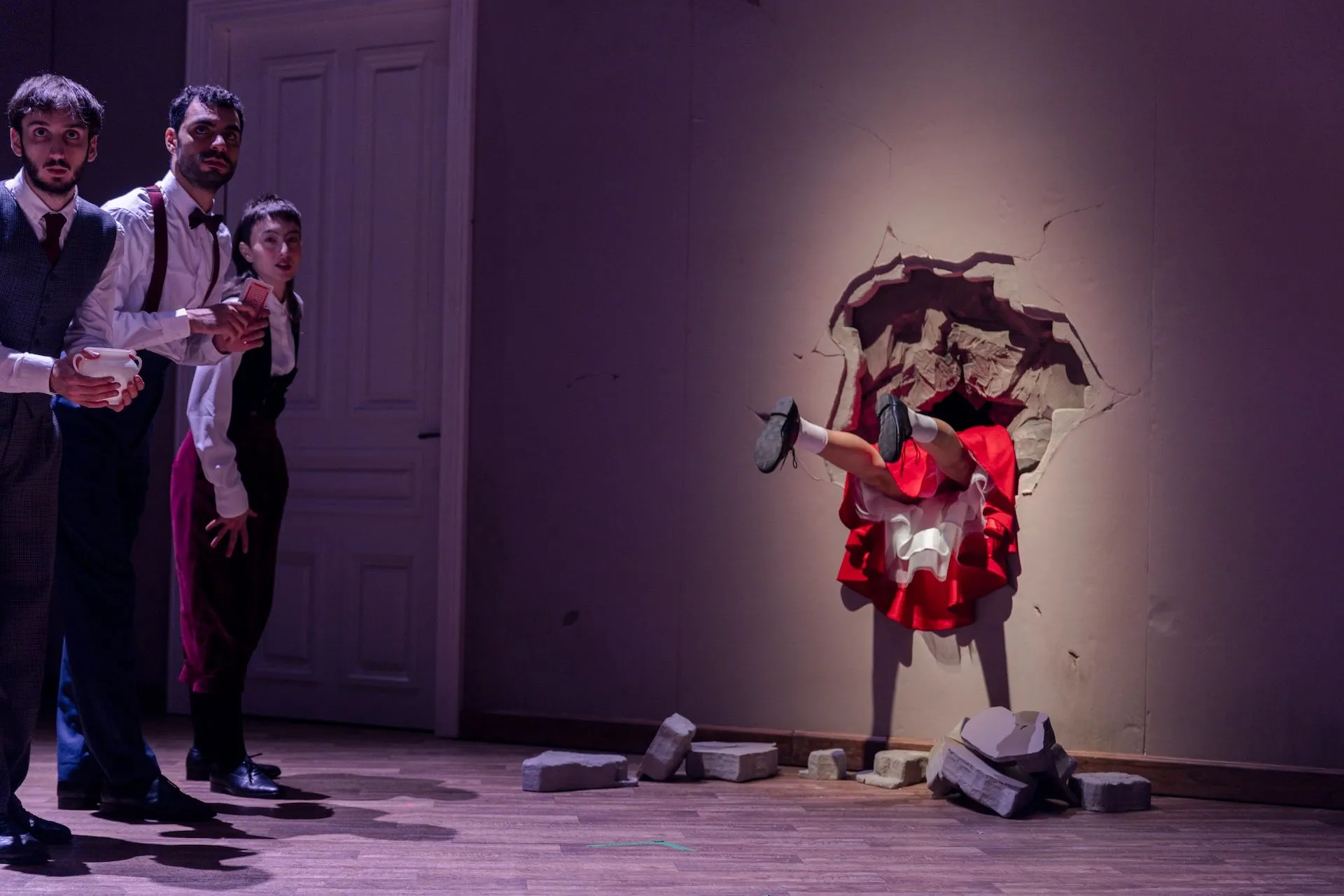 Περιπέτειες της Αλίκης στη Χώρα των Θαυμάτων