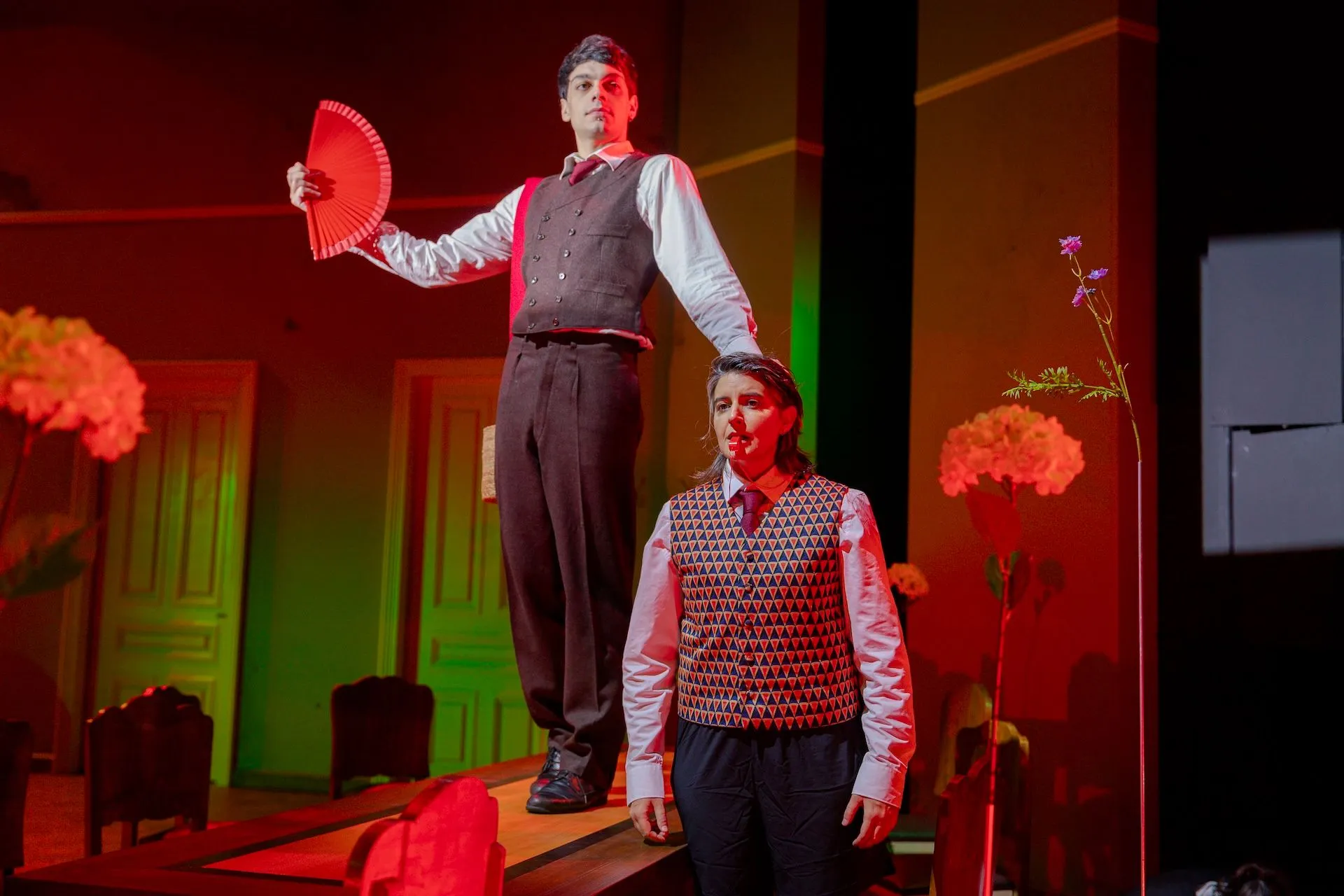 Περιπέτειες της Αλίκης στη Χώρα των Θαυμάτων