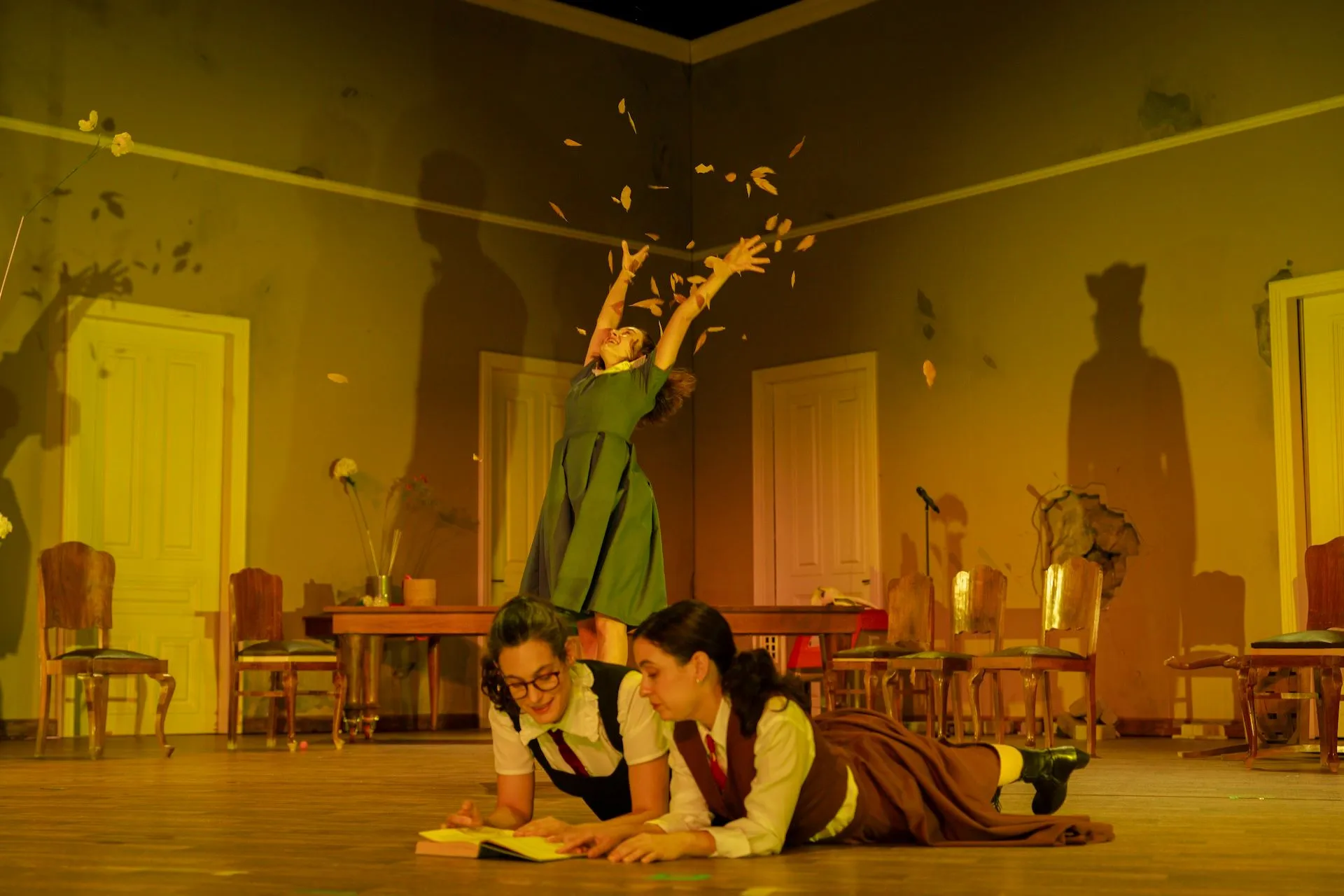 Περιπέτειες της Αλίκης στη Χώρα των Θαυμάτων