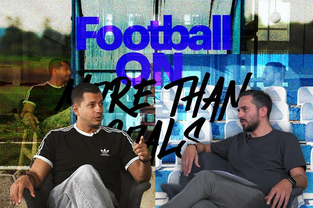 FootballON: More Than Goals