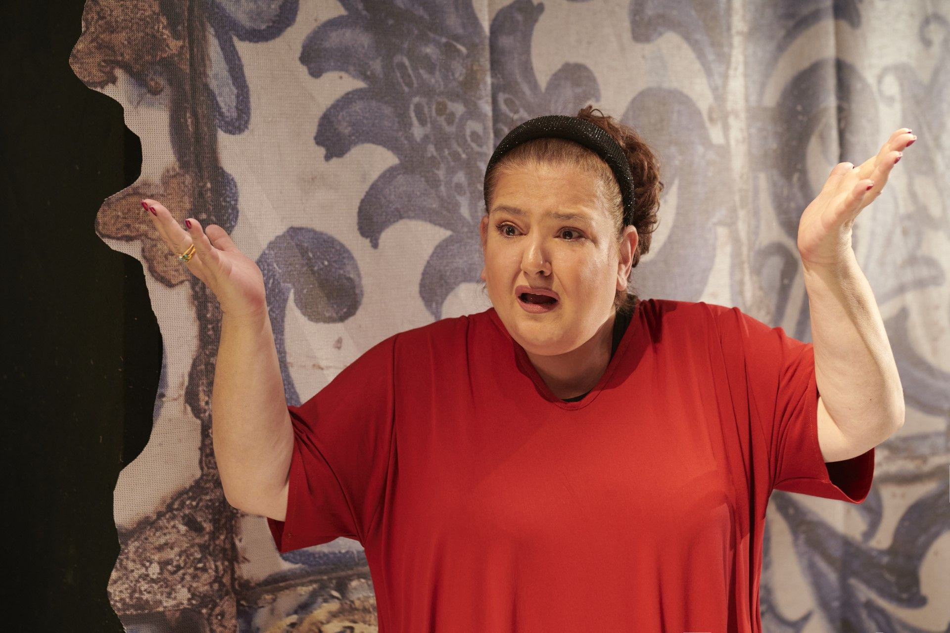 Η Σοφία Βιογιατζάκη