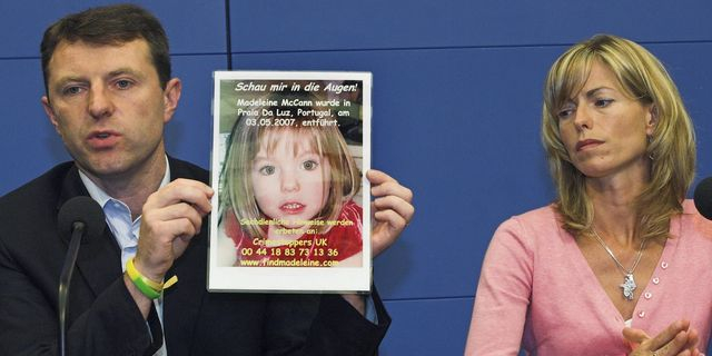 Τεστ DNA διαψεύδει πως η stalker των ΜακΚάν είναι η χαμένη Μαντλίν