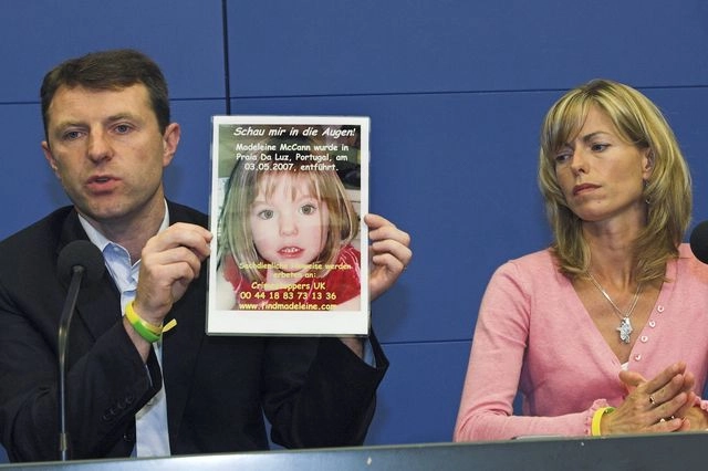 Τεστ DNA διαψεύδει πως η stalker των ΜακΚάν είναι η χαμένη Μαντλίν