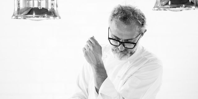 Massimo Bottura: Ο θρύλος της παγκόσμιας μαγειρικής έρχεται στο GASTROSOΦY FEST. Εσύ θα λείπεις; 