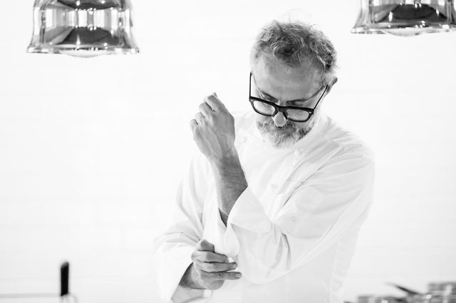 Massimo Bottura: Ο θρύλος της παγκόσμιας μαγειρικής έρχεται στο GASTROSOΦY FEST. Εσύ θα λείπεις; 