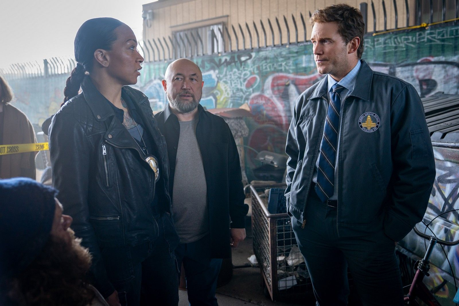 Σκηνή από την ταινία Mercy