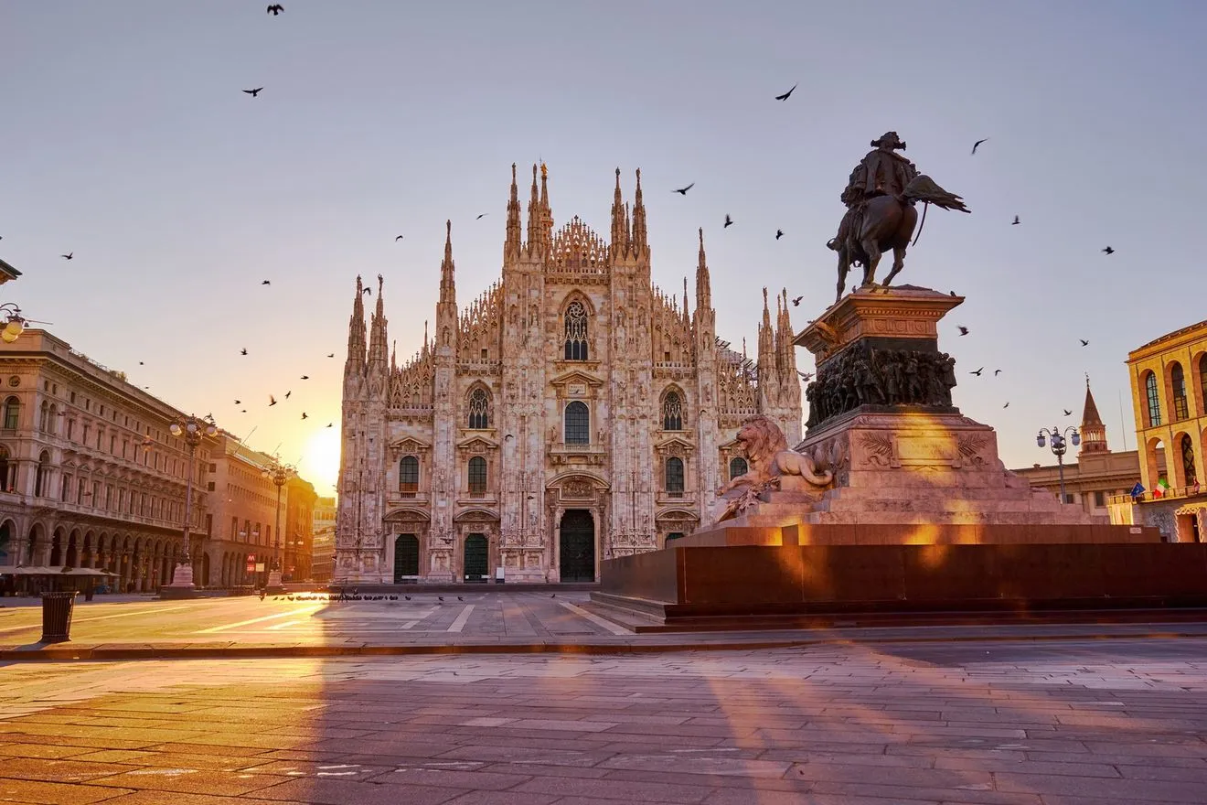 The Duomo di Milano