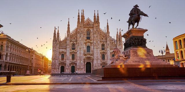The Duomo di Milano