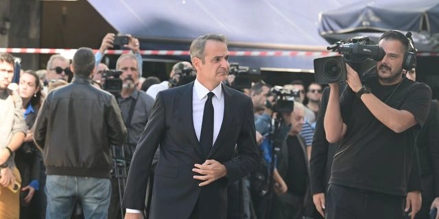 Μητσοτάκης για Σαββόπουλο: Η κληρονομιά του αποτελεί κομμάτι της συλλογικής μας μνήμης