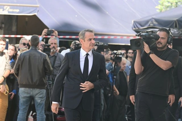 Μητσοτάκης για Σαββόπουλο: Η κληρονομιά του αποτελεί κομμάτι της συλλογικής μας μνήμης