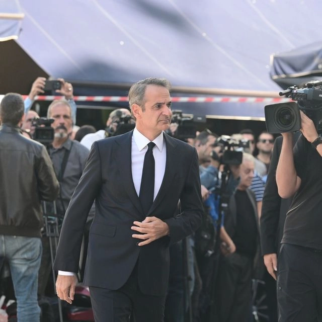 Μητσοτάκης για Σαββόπουλο: Η κληρονομιά του αποτελεί κομμάτι της συλλογικής μας μνήμης
