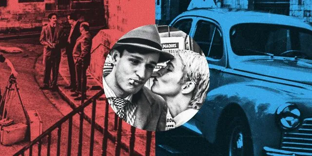 Νέες ταινίες: Στη “Nouvelle Vague”, ένας αμερικάνος μάς ταξιδεύει στα γυρίσματα του “Με Κομμένη την Ανάσα”