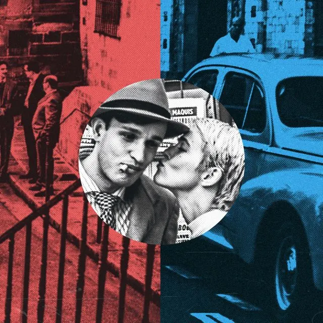 Στη “Nouvelle Vague”, ένας αμερικάνος μάς ταξιδεύει στα γυρίσματα του “Με Κομμένη την Ανάσα”