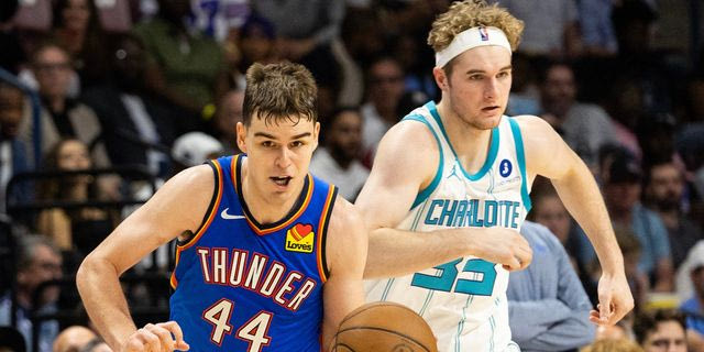 Σοκ στους Θάντερ: Ο 20χρονος Νίκολα Τόπιτς διαγνώστηκε με καρκίνο στους όρχεις