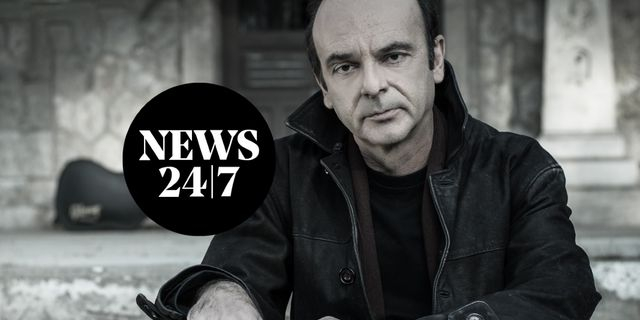 Ο Οδυσσέας Ιωάννου έρχεται στο NEWS 24/7 με νέο podcast και προσωπική αρθρογραφία