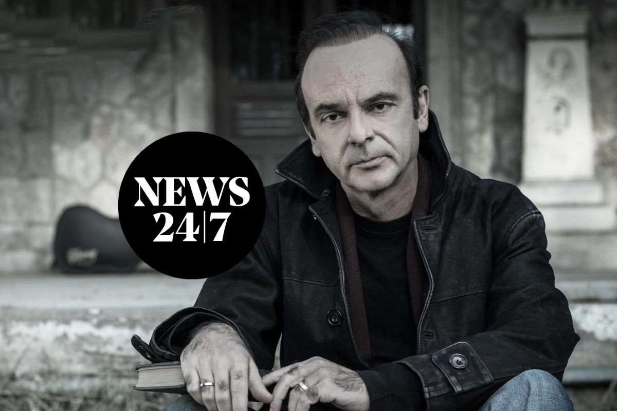 Ο Οδυσσέας Ιωάννου έρχεται στο NEWS 24/7 με νέο podcast και προσωπική αρθρογραφία