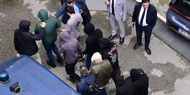 ΟΠΕΚΕΠΕ: Ελεύθεροι οι 11 από τους 12 κατηγορούμενους που απολογήθηκαν
