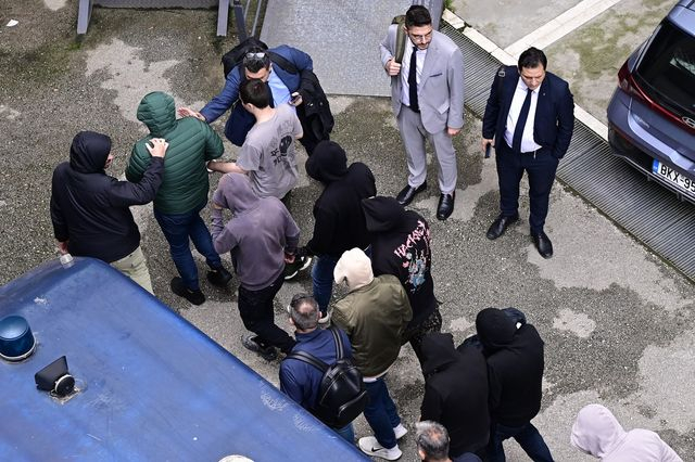 ΟΠΕΚΕΠΕ: Ελεύθεροι οι 11 από τους 12 κατηγορούμενους που απολογήθηκαν