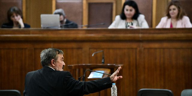 Δίκη Χρυσής Αυγής: Ο Χρήστος Παππάς χαιρετούσε ναζιστικά επειδή ήταν… “ρομαντικός”