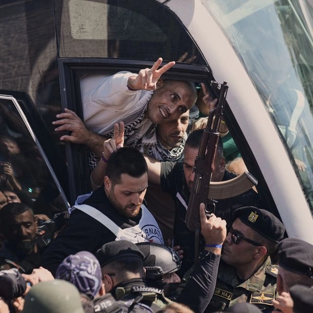 Τραμπ, Γάζα, ληστεία στο Λούβρο, δασμοί: Το 2025 σε δέκα γεγονότα