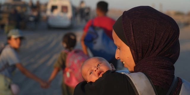 Στέλεχος UNICEF στο NEWS 24/7: “Με ρωτάτε αν είναι γενοκτονία. Κάθε μέρα σκοτώνονταν παιδιά…”