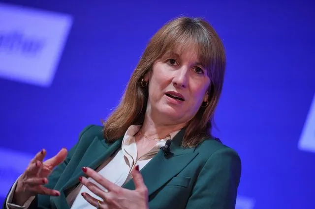 Η Ρέιτσελ Ριβς