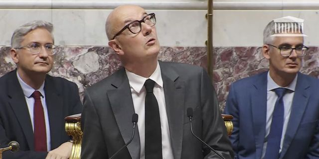 Γαλλία: Ο Ρολάν Λεσκίρ νέος υπουργός Οικονομικών