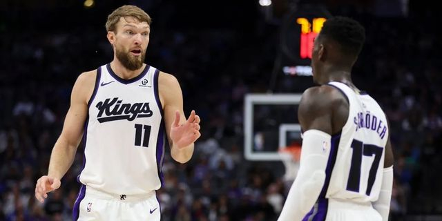 NBA: Απώλεια της τελευταίας στιγμής για τους Κινγκς με Σαμπόνις