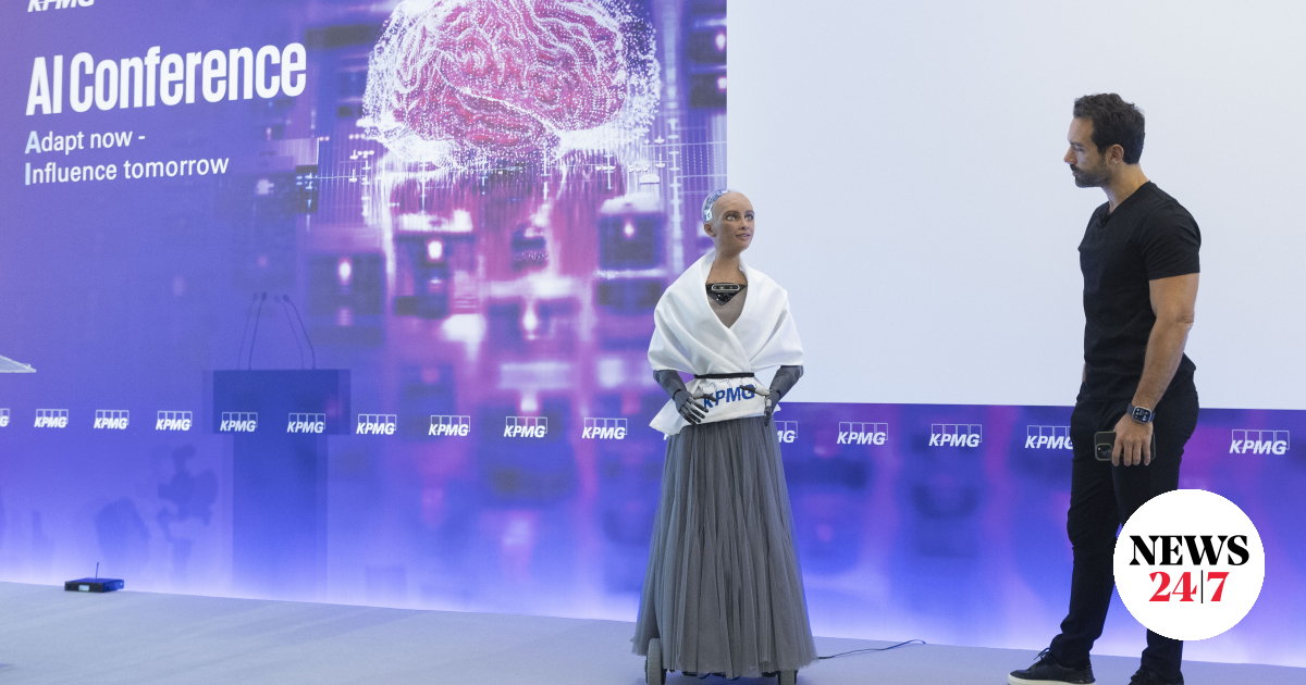 To AI Conference με τίτλο “Adapt Now – Influence Tomorrow ...
