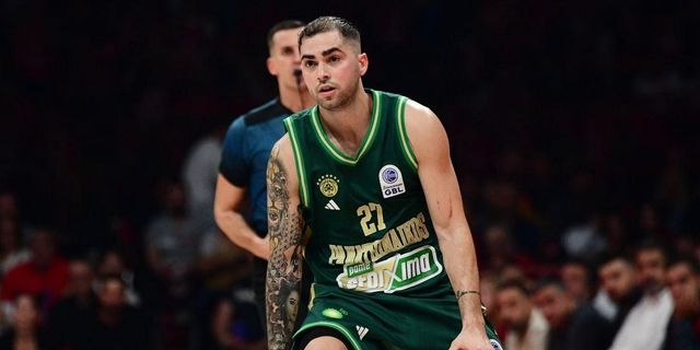 Stoiximan GBL: Πού θα δείτε τον αγώνα Κολοσσός – Παναθηναϊκός για την τρίτη αγωνιστική